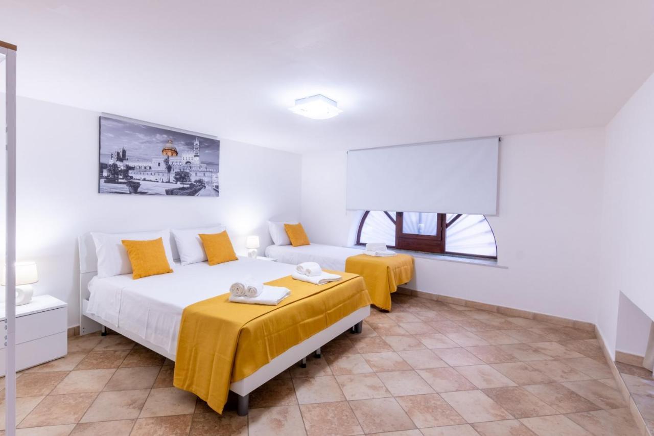 Malu Holiday Apartment - Cattedrale Palermo Dış mekan fotoğraf